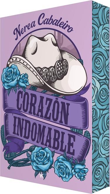 CORAZÓN INDOMABLE | 9788410479395 | CABALEIRO, NEREA