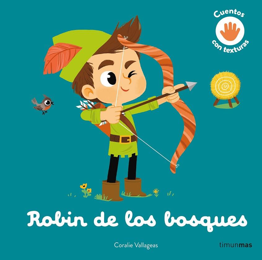ROBIN DE LOS BOSQUES | 9788408279013 | VALLAGEAS, CORALIE