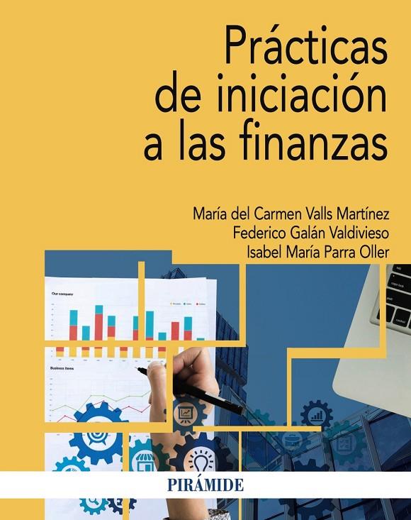 PRACTICAS DE INICIACION A LAS FINANZAS | 9788436842487 | VALLS, CARMEN