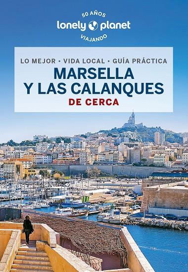 MARSELLA Y LAS CALANQUES | 9788408276050