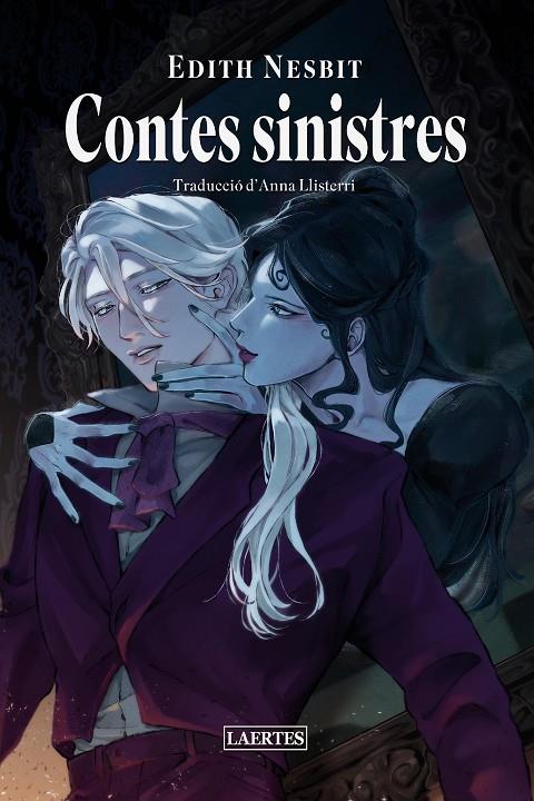 CONTES SINISTRES | 9788419676795 | NESBIT, EDITH