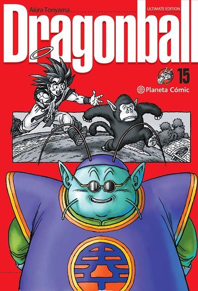 DRAGON BALL 15 | 9788413418636 | TORIYAMA, AKIRA