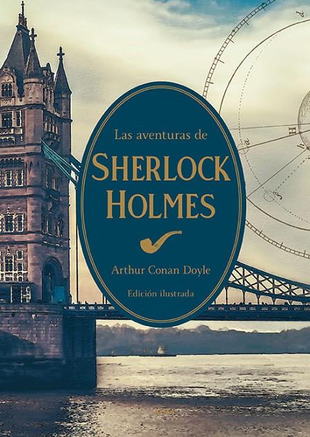 AVENTURAS DE SHERLOCK HOLMES, LAS | 9791387752231 | DOYLE, ARTHUR CONAN