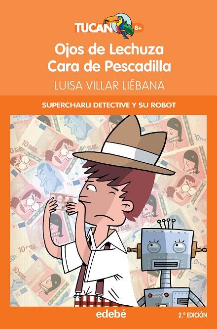OJOS DE LECHUZA O CARA DE PESCADILLA | 9788468309255 | VILLAR LIEBANA, LUISA