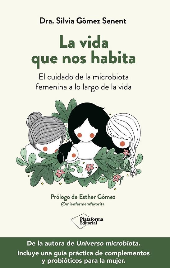 VIDA QUE NOS HABITA, LA | 9791387813697 | GÓMEZ SENENT, SILVIA
