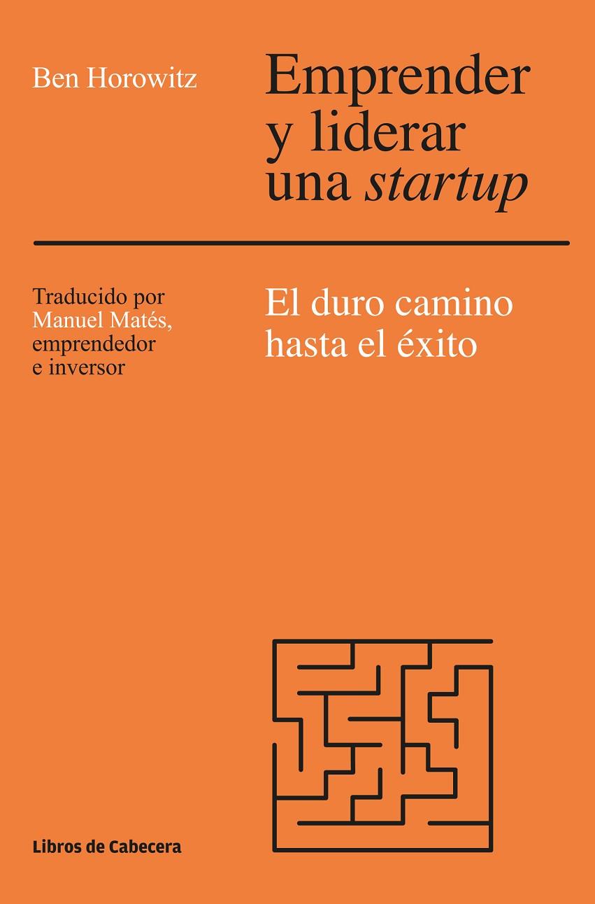 EMPRENDER Y LIDERAR UNA STARTUP | 9788494522284