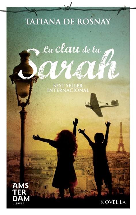 CLAU DE SARAH, LA  -OFERTA- | 9788492941858 | ROSNAY, TATIANA DE