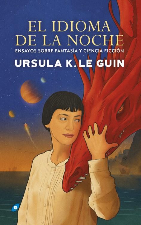 IDIOMA DE LA NOCHE, EL | 9788417507893 | LE GUIN, URSULA K.