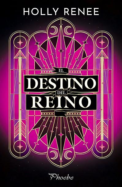 DESTINO DEL REINO, EL | 9791387787561 | RENEE, HOLLY