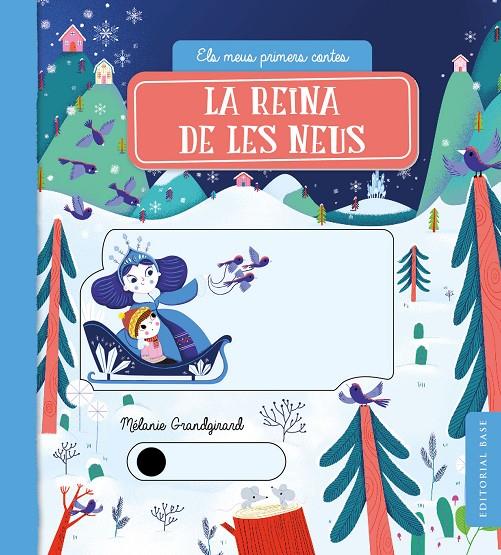 REINA DE LES NEUS, LA  | 9788418434822 | GRANDGIRARD, MÉLANIE