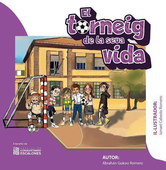 TORNEIG DE LA SEVA VIDA, EL | 9788418496257 | GUIRAO ROMERO, ABRAHAN; CABEDO ROMERO, ISMAEL