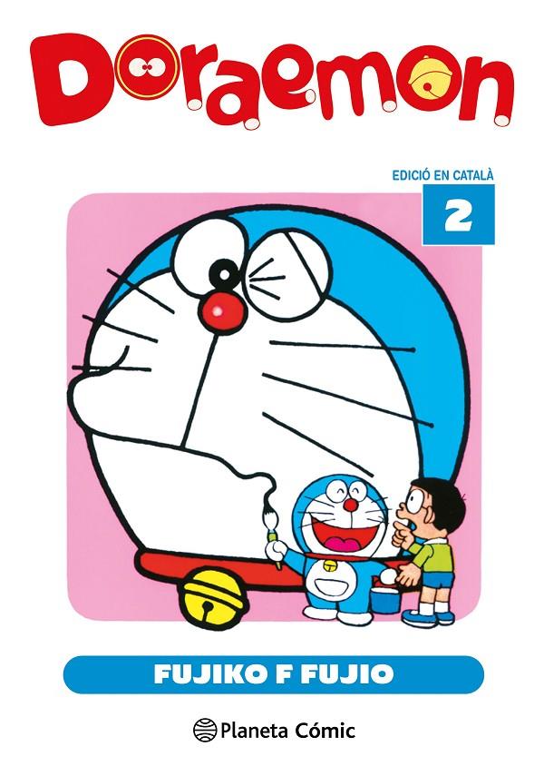 DORAEMON N. 02/15 (CATALÀ) | 9788411618991 | FUJIO, FUJIKO F.