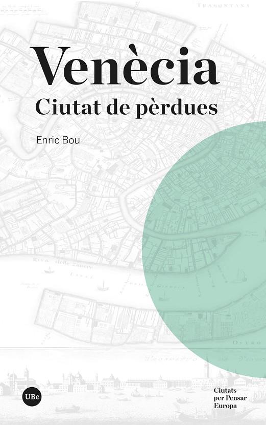 VENÈCIA | 9788410502161 | BOU, ENRIC