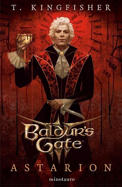 BALDUR'S GATE 3 : ASTARION | 9788445022979 | KINGFISHER, T.