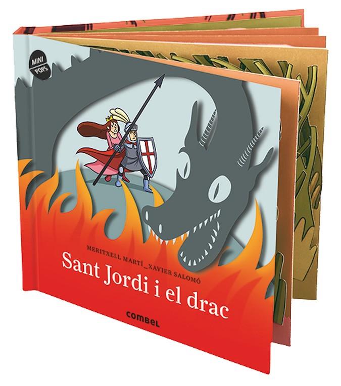 SANT JORDI I EL DRAC | 9788491011781 | MARTI, MERITXELL ; SALOMO, XAVIER