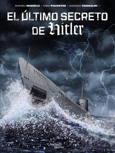 ÚLTIMO SECRETO DE HITLER, EL | 9788419316875 | MARIOLLE, MATHIEU
