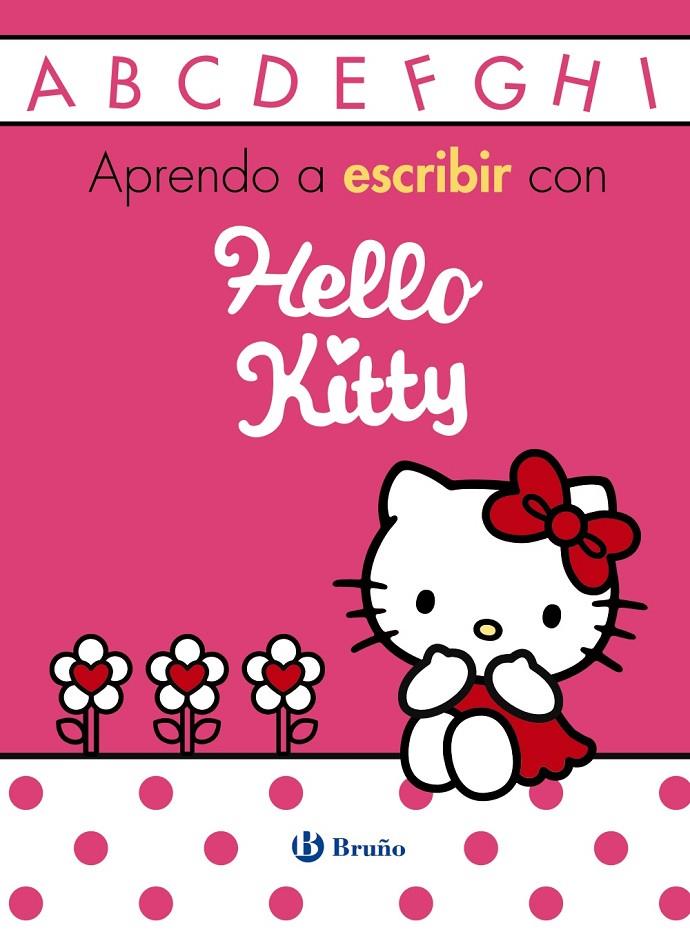 APRENDO A ESCRIBIR CON HELLO KITTY | 9788469663394