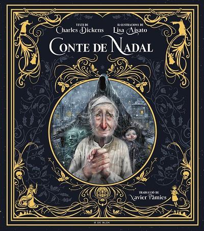 CONTE DE NADAL | 9788419522719 | DICKENS, CHARLES ; AISATO, LISA