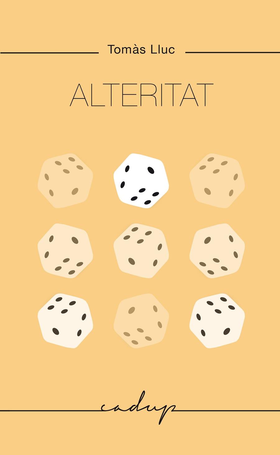 ALTERITAT | 9788412455755 | PAYRATÓ GIMÉNEZ, LLUÍS