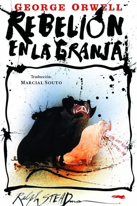 REBELION EN LA GRANJA | 9788412078848 | ORWELL, GEORGE ; STEADMAN, RALPH