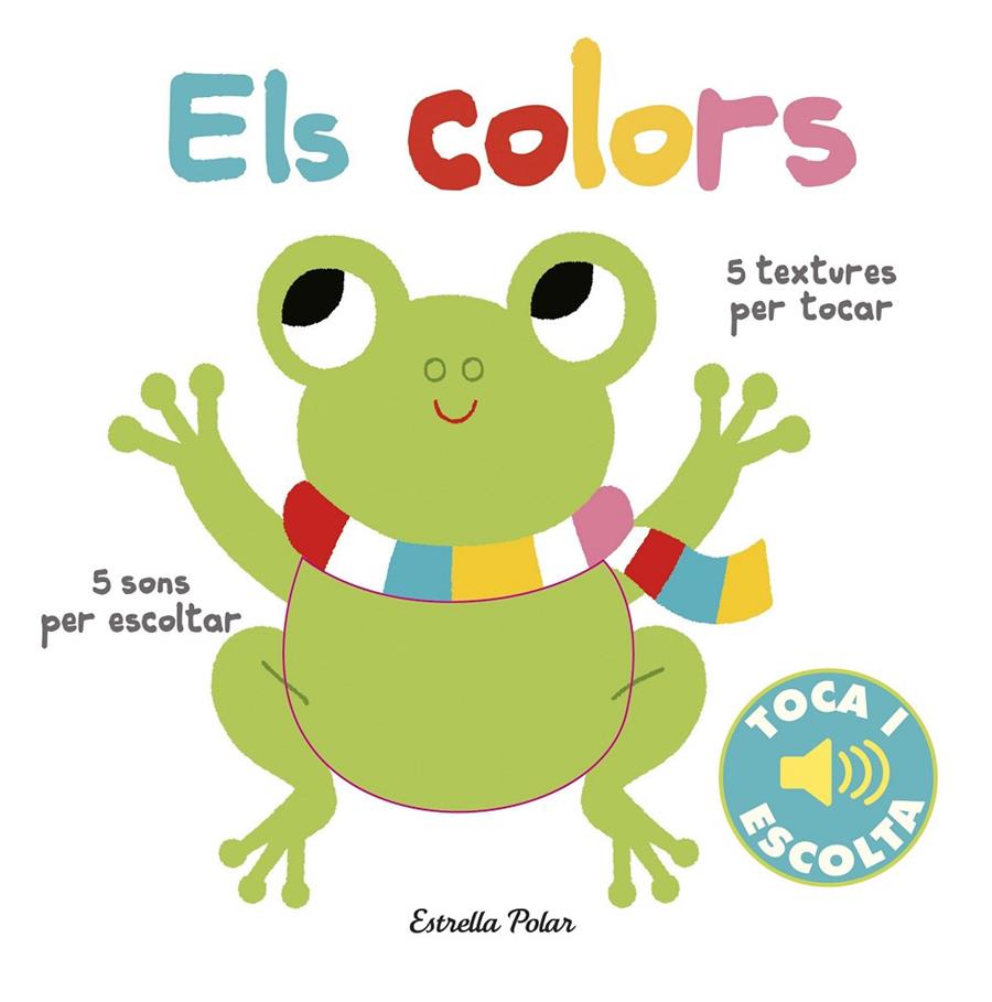 COLORS, ELS | 9788491372110 | BILLET, MARION
