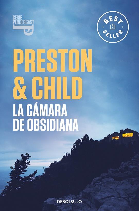 CAMARA DE OBSIDIANA, LA | 9788466349918 | PRESTON I CHILD