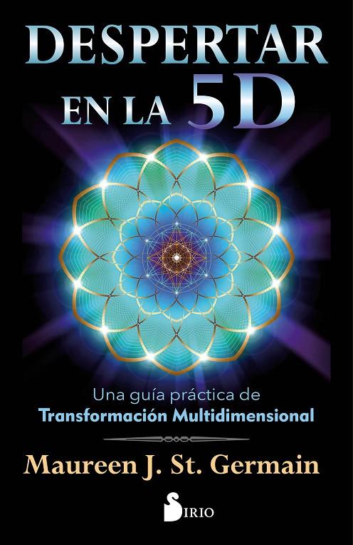 DESPERTAR EN LA 5 D | 9788418000300 | ST. GERMAIN, MAURENN