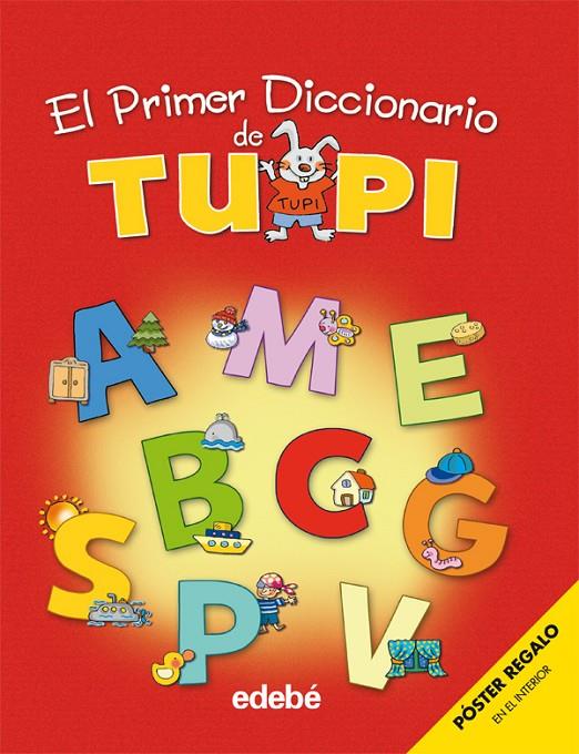 PRIMER DICCIONARIO DE TUPI, EL | 9788423687305 | EDEBÉ, OBRA COLECTIVA
