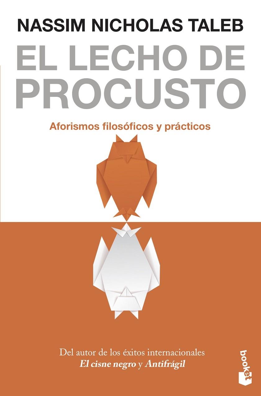 LECHO DE PROCUSTO, EL | 9788408247470 | TALEB, NASSIM NICHOLAS