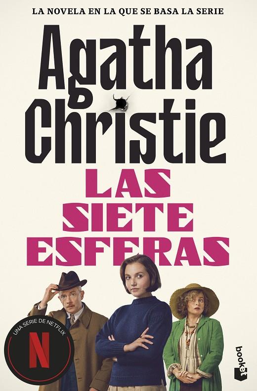 SIETE ESFERAS, LAS | 9788408315933 | CHRISTIE, AGATHA