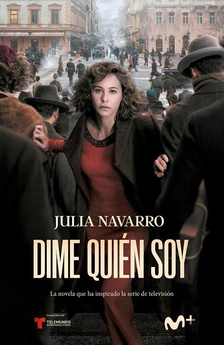 DIME QUIEN SOY | 9788466353946 | NAVARRO, JULIA