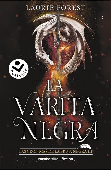 VARITA NEGRA, LA  | 9788418850547 | FOREST, LAURIE