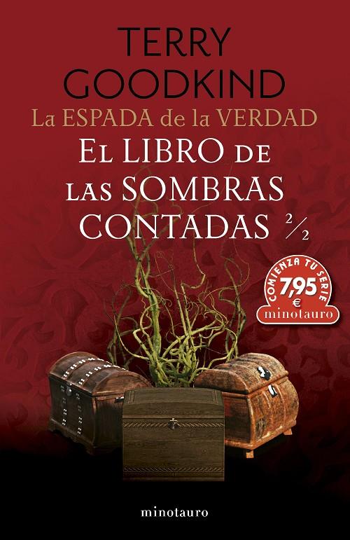 ESPADA DE LA VERDAD 2/2 : EL LIBRO DE LAS SOMBRAS CONTADAS  | 9788445014615 | GOODKIND, TERRY