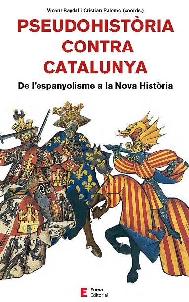 PSEUDOHISTORIA CONTRA CATALUNYA | 9788497666893 | VV AA