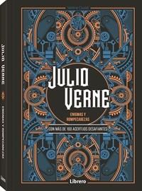 JULIO VERNE : ENIGMAS Y ROMPECABEZAS | 9789464991734 | CLUZEL, VALÉRIE