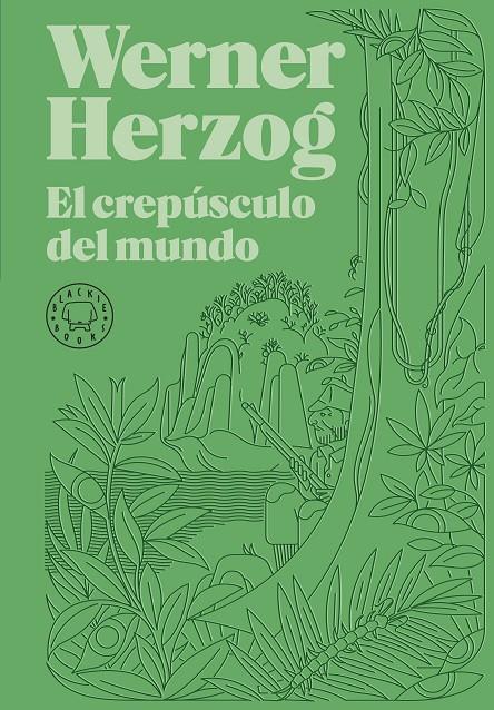CREPÚSCULO DEL MUNDO, EL | 9788418733925 | HERZOG, WERNER