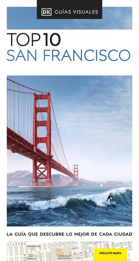 SAN FRANCISCO  | 9780241683026