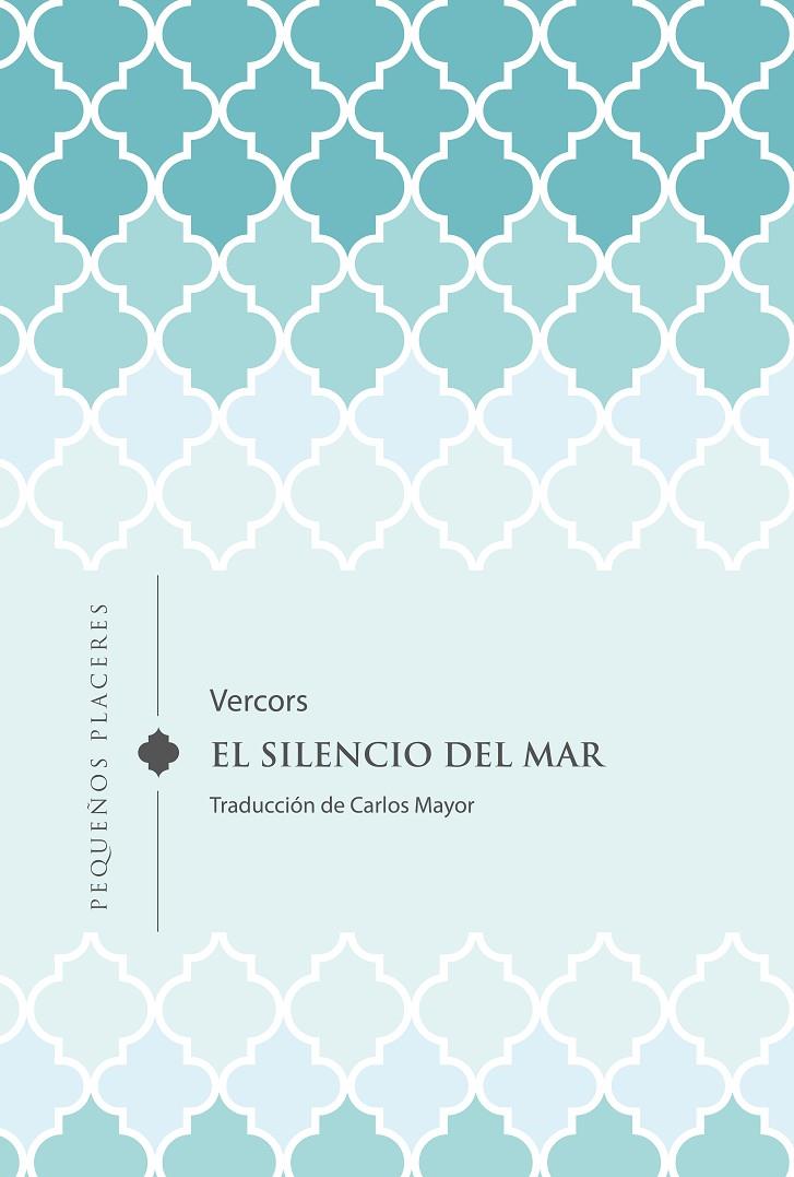 SILENCIO DEL MAR, EL | 9791399083460 | VERCORS