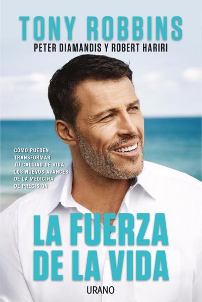 FUERZA DE LA VIDA, LA | 9788417694777 | ROBBINS, TONY