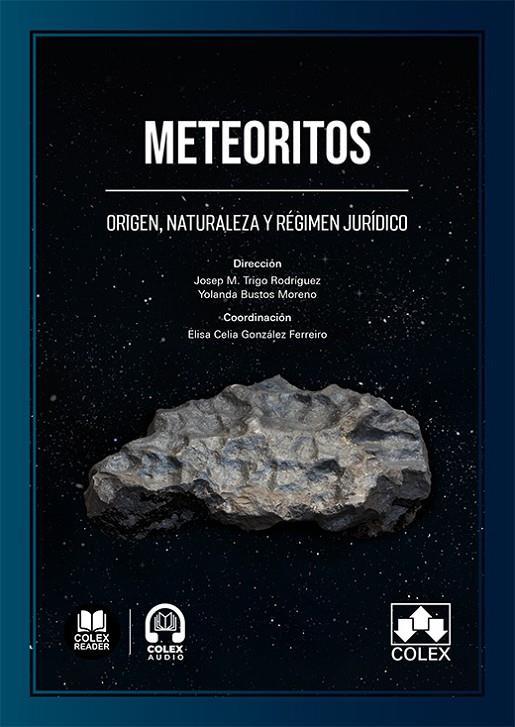 METEORITOS | 9788411943864 | TRIGO RODRÍGUEZ, JOSEP M./BUSTOS MORENO, YOLANDA/GONZÁLEZ FERREIRO, ELISA CELIA/CAMPO BAGATÍN, ADRIA