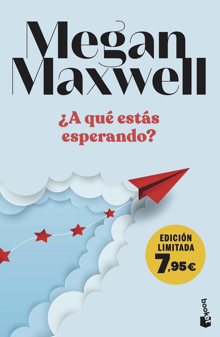 A QUÉ ESTÁS ESPERANDO? | 9788408282938 | MAXWELL, MEGAN