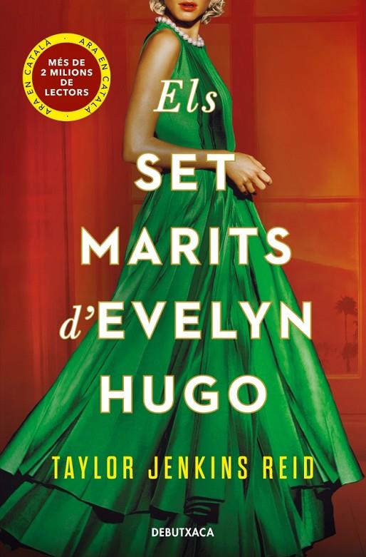 SET MARITS D'EVELYN HUGO, ELS | 9788419394613 | JENKINS REID, TAYLOR