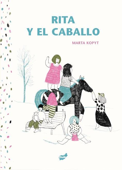 RITA Y EL CABALLO | 9791388256042 | KOPYT, MARTA