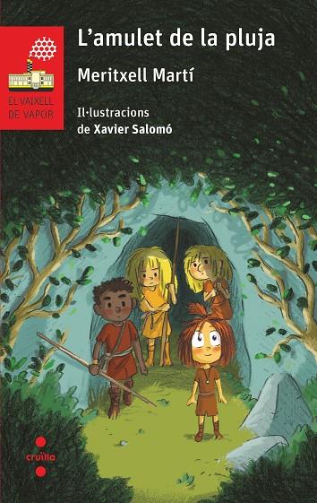 AMULET DE LA PLUJA, L' | 9788466148115 | MARTÍ ORRIOLS, MERITXELL