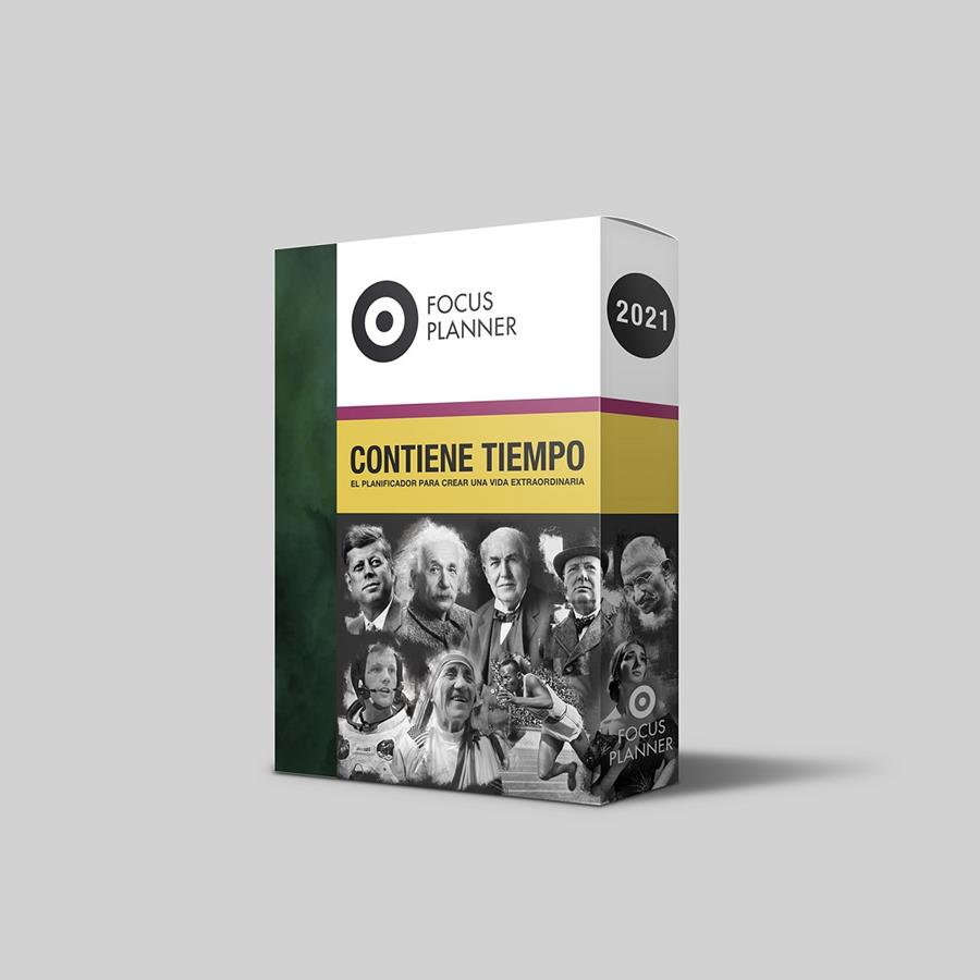 AGENDA 2021 FOCUS PLANNER FOREST | 9788412049862 | VICEDO MENDIOLA, JOSÉ MARÍA / GUILLÓ VERGARA, MIGUEL ÁNGEL