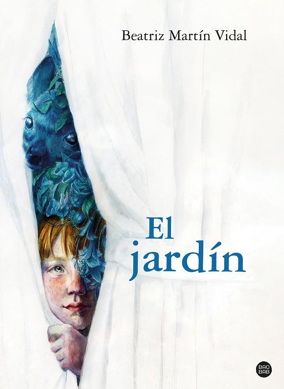 JARDÍN, EL | 9788408260127 | MARTÍN VIDAL, BEATRIZ