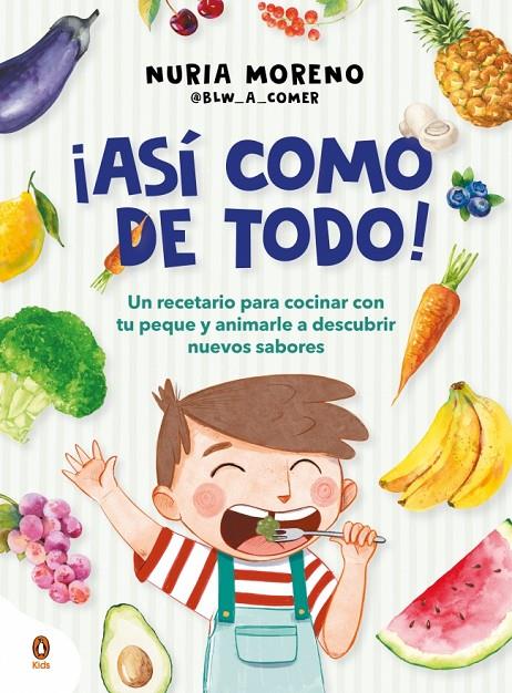 ¡ASÍ COMO DE TODO! | 9788410318151 | MORENO, NURIA
