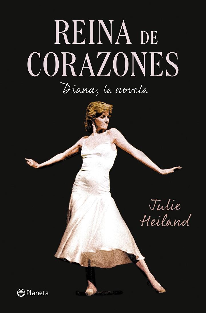 REINA DE CORAZONES : DIANA, LA NOVELA | 9788408259589 | HEILAND, JULIE