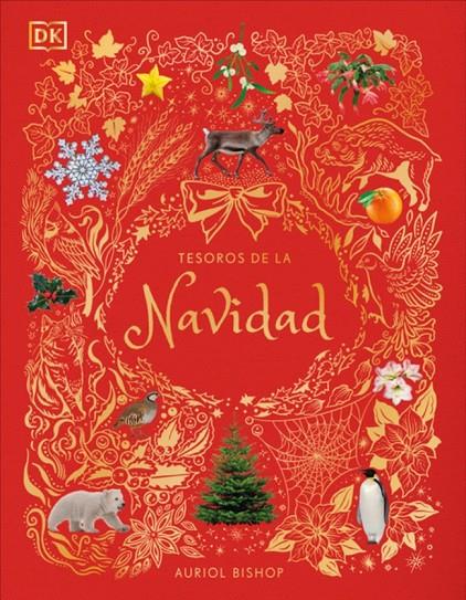 TESOROS DE LA NAVIDAD | 9780241838808 | BISHOP, AURIOL