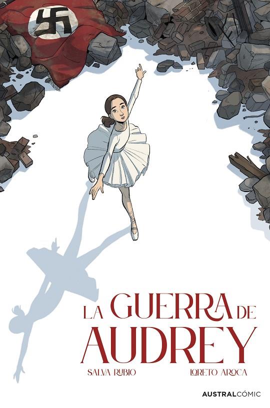 GUERRA DE AUDREY (NOVELA GRÁFICA), LA | 9788413419435 | RUBIO, SALVA ; AROCA, LORETO